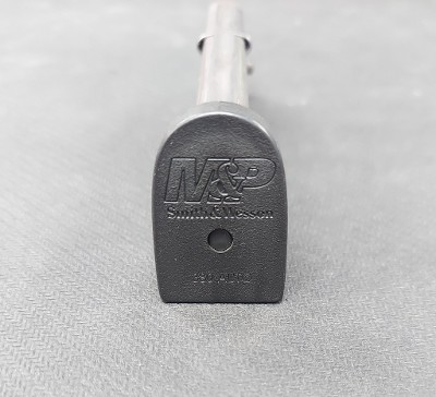 SMITH & WESSON M&P 380 SHIELD EZ .380 ACP - Image 8 of 8
