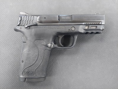 SMITH & WESSON M&P 380 SHIELD EZ .380 ACP - Image 2 of 8