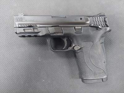 SMITH & WESSON M&P 380 SHIELD EZ .380 ACP - Image 1 of 8