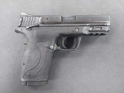 SMITH & WESSON M&P 380 SHIELD EZ .380 ACP - Image 2 of 8