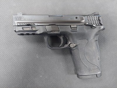 SMITH & WESSON M&P 380 SHIELD EZ .380 ACP - Image 1 of 8