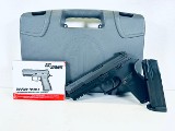 SIG SAUER P320 9MM LUGER (9x19 PARA) - Image 1 of 11
