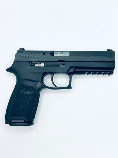 SIG SAUER P320 9MM LUGER (9x19 PARA) - Image 3 of 11