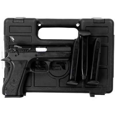 MAGNUM RESEARCH BABY EAGLE .45 ACP - Image 3 of 3