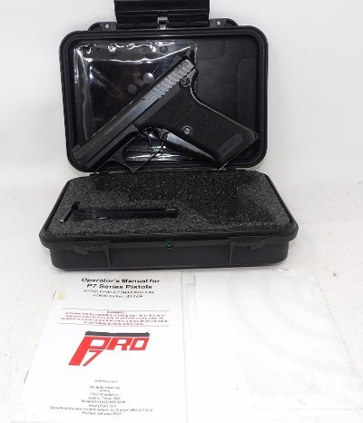 HECKLER & KOCH P7M8 9MM LUGER (9x19 PARA) - Image 1 of 8
