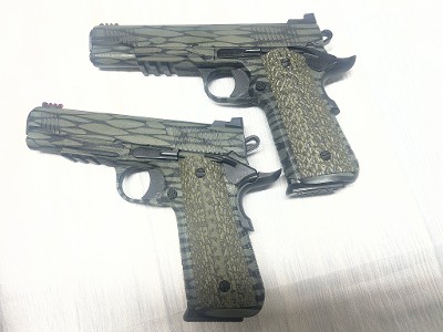 TISAS M1911 COMMANDER .45 ACP - Image 2 of 5