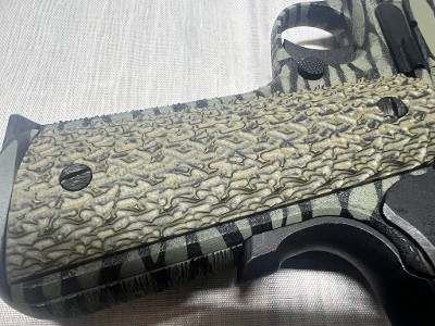 TISAS M1911 COMMANDER .45 ACP - Image 4 of 5