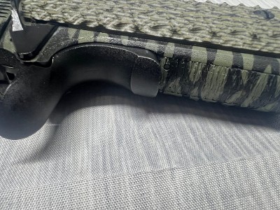TISAS M1911 COMMANDER .45 ACP - Image 5 of 5