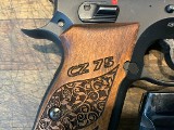 CZ 75 SP-01 9MM LUGER (9X19 PARA) - Image 3 of 4