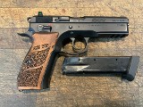 CZ 75 SP-01 9MM LUGER (9X19 PARA) - Image 2 of 4