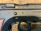 CZ 75 SP-01 9MM LUGER (9X19 PARA) - Image 4 of 4