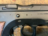 CZ 75 SP-01 9MM LUGER (9X19 PARA) - Image 4 of 4