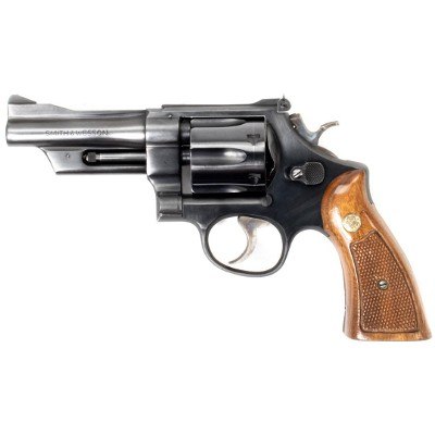 SMITH & WESSON 28-2 HIGHWAY PATROLMAN .357 MAG - Image 1 of 2