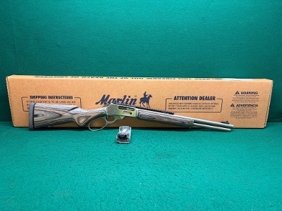MARLIN 1895 SBL .45-70 GOVT - Image 1 of 25