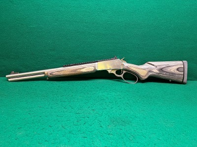 MARLIN 1895 SBL .45-70 GOVT - Image 8 of 25