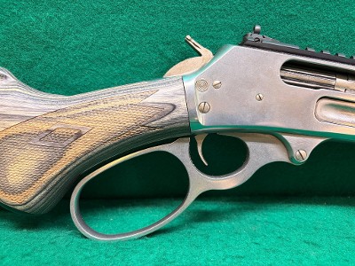 MARLIN 1895 SBL .45-70 GOVT - Image 4 of 25