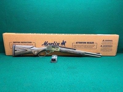 MARLIN 1895 SBL .45-70 GOVT - Image 1 of 25