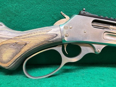 MARLIN 1895 SBL .45-70 GOVT - Image 4 of 25