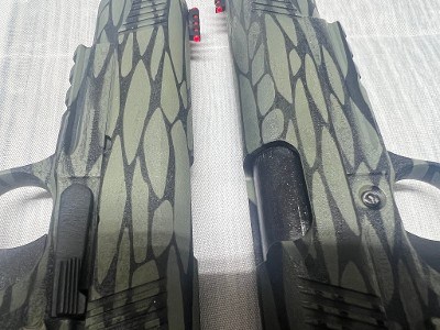 TISAS M1911 .45 ACP - Image 5 of 7