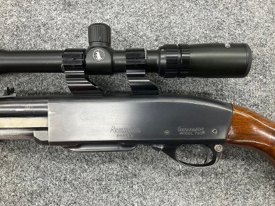 REMINGTON 760 GAMEMASTER .30-06 SPRG - Image 4 of 4