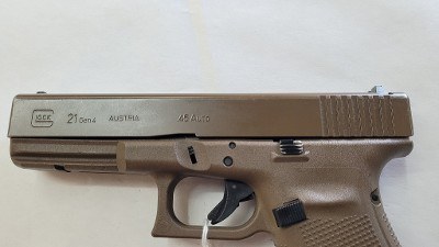 GLOCK G21 GEN 4 .45 ACP - Image 4 of 6