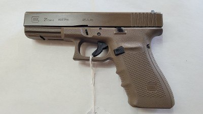 GLOCK G21 GEN 4 .45 ACP - Image 1 of 6