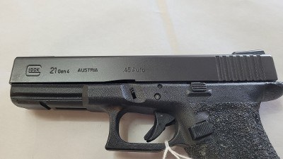 GLOCK G21 GEN 4 .45 ACP - Image 5 of 5