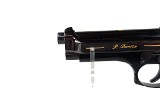 BERETTA 92FS Gold Engraved 9MM LUGER (9x19 PARA) - Image 6 of 20