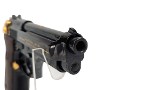 BERETTA 92FS Gold Engraved 9MM LUGER (9x19 PARA) - Image 12 of 20