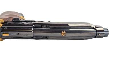 BERETTA 92FS Gold Engraved 9MM LUGER (9x19 PARA) - Image 14 of 20