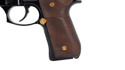 BERETTA 92FS Gold Engraved 9MM LUGER (9x19 PARA) - Image 3 of 20