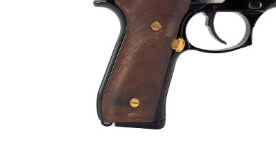BERETTA 92FS Gold Engraved 9MM LUGER (9x19 PARA) - Image 8 of 20