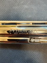 COLT PYTHON .357 MAG - Image 3 of 11