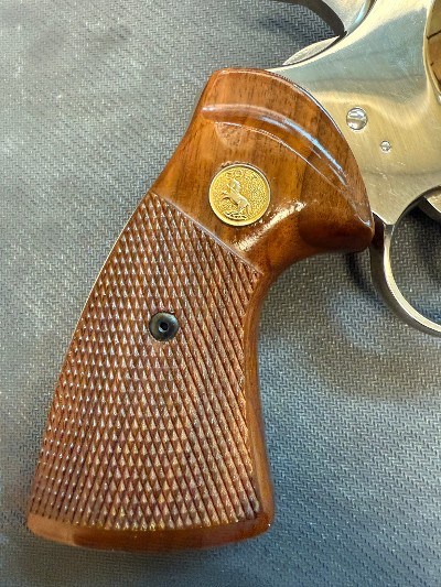 COLT PYTHON .357 MAG - Image 6 of 11