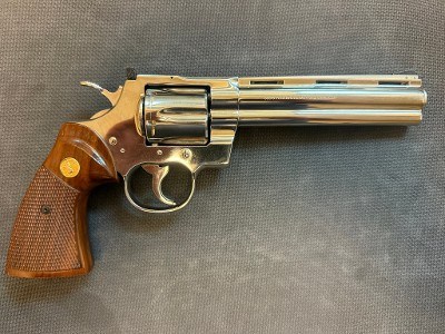 COLT PYTHON .357 MAG - Image 4 of 11