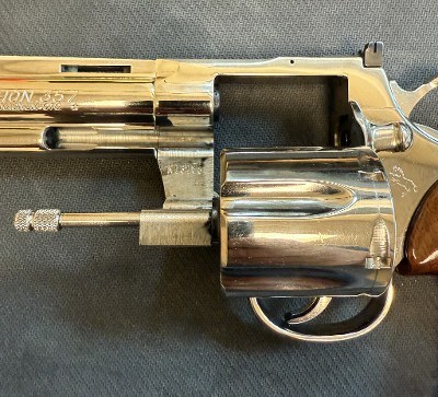 COLT PYTHON .357 MAG - Image 8 of 11