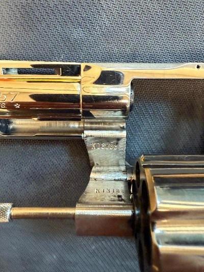 COLT PYTHON .357 MAG - Image 10 of 11