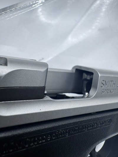 SMITH & WESSON SD9 VE .9mm - Image 7 of 10