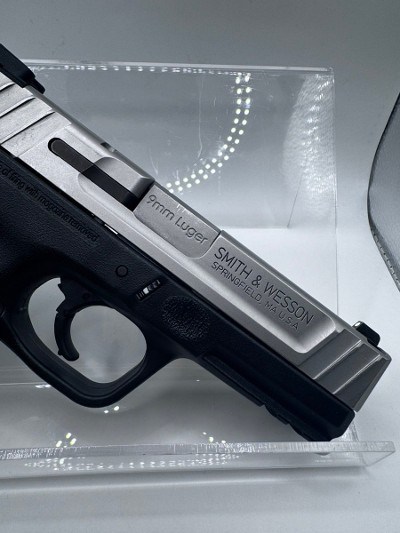 SMITH & WESSON SD9 VE .9mm - Image 6 of 10