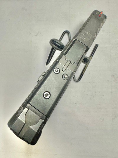 SPRINGFIELD ARMORY XD MOD 3 9MM LUGER (9x19 PARA) - Image 4 of 10