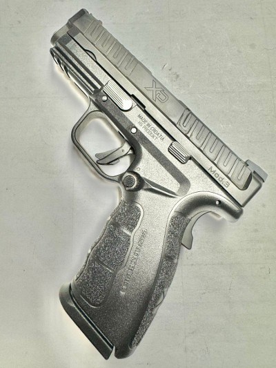 SPRINGFIELD ARMORY XD MOD 3 9MM LUGER (9x19 PARA) - Image 1 of 10