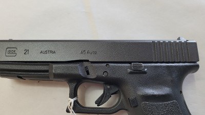 GLOCK 21 .45 ACP - Image 4 of 4