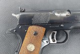 COLT Gold Cup National Match Series 70 .45 ACP - Image 13 of 20