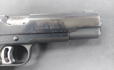 COLT Gold Cup National Match Series 70 .45 ACP - Image 14 of 20