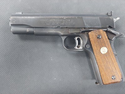 COLT Gold Cup National Match Series 70 .45 ACP - Image 2 of 20