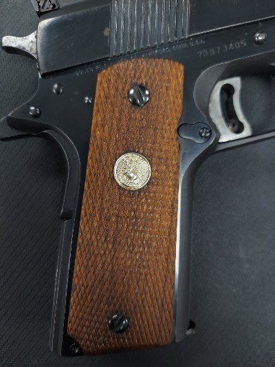 COLT Gold Cup National Match Series 70 .45 ACP - Image 19 of 20