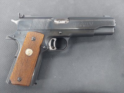 COLT Gold Cup National Match Series 70 .45 ACP - Image 3 of 20