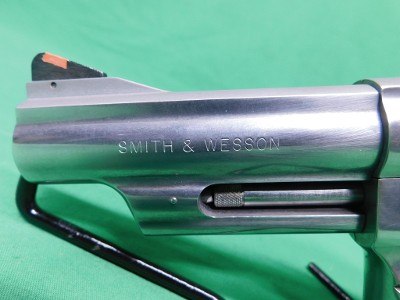 SMITH & WESSON 629-5 .44 MAGNUM - Image 4 of 9