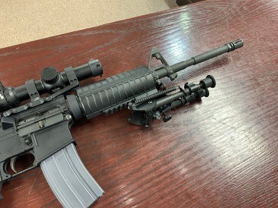 COLT CARBINE 5.56 5.56X45MM NATO - Image 5 of 9