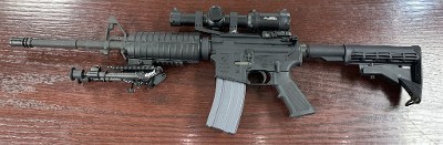 COLT CARBINE 5.56 5.56X45MM NATO - Image 2 of 9